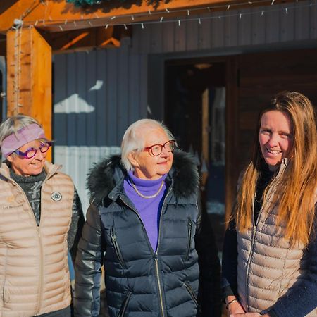 Les Berlicants Mijoux Eksteriør billede
